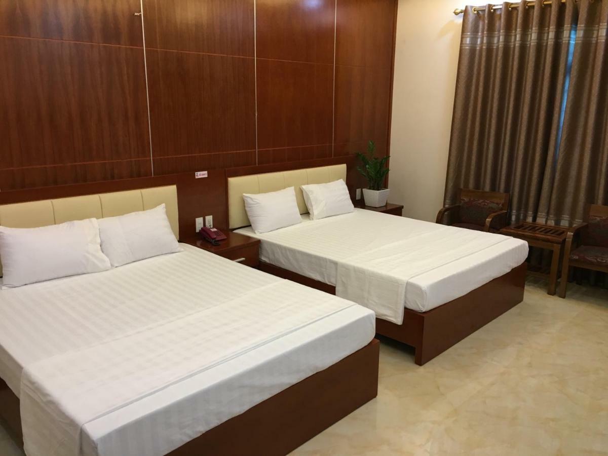 Thai Binh Binh Minh Riverside Hotel מראה חיצוני תמונה