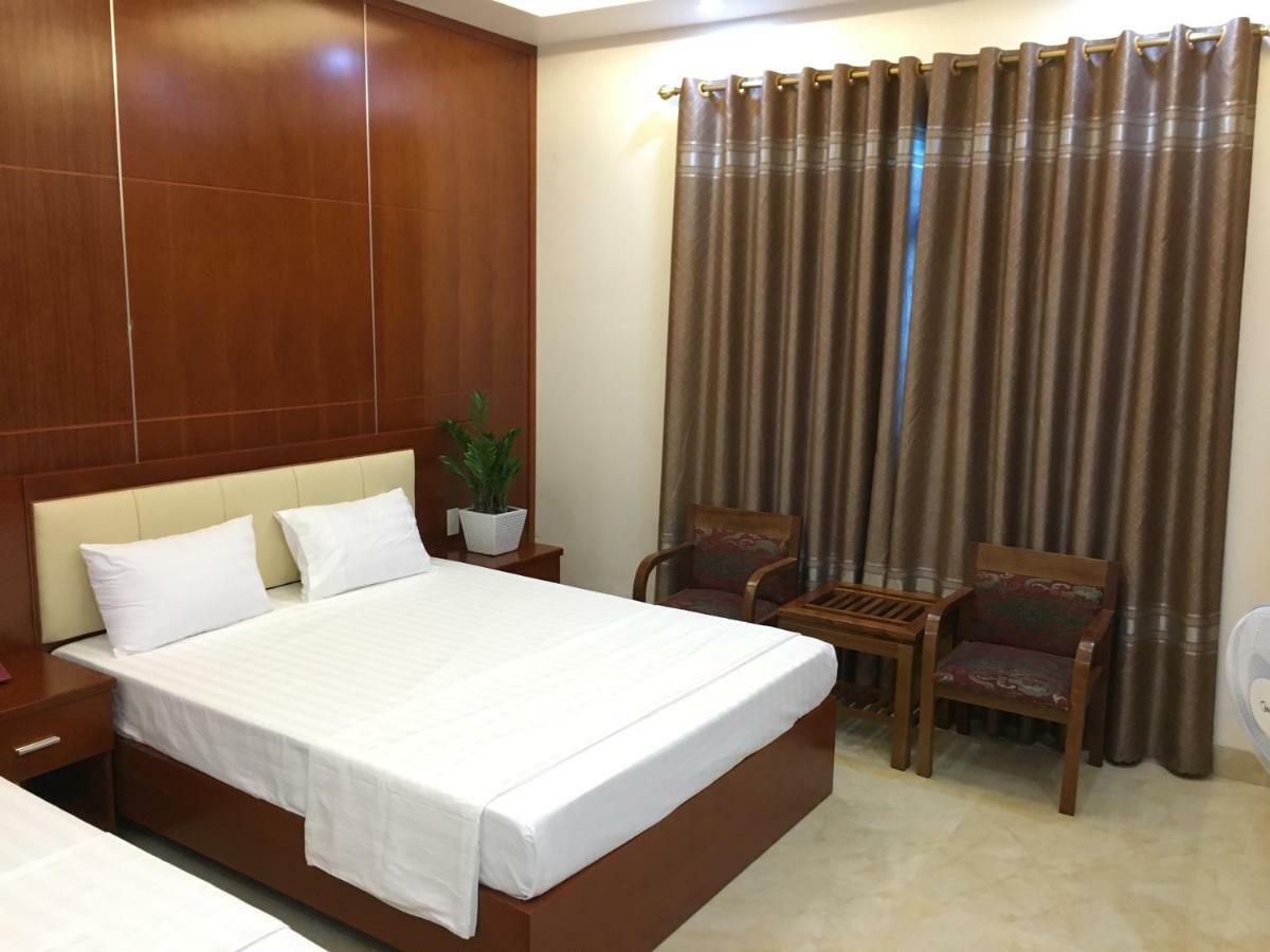 Thai Binh Binh Minh Riverside Hotel מראה חיצוני תמונה